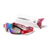 Peeksteep skydiving goggles