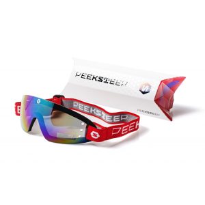 Peeksteep skydiving goggles