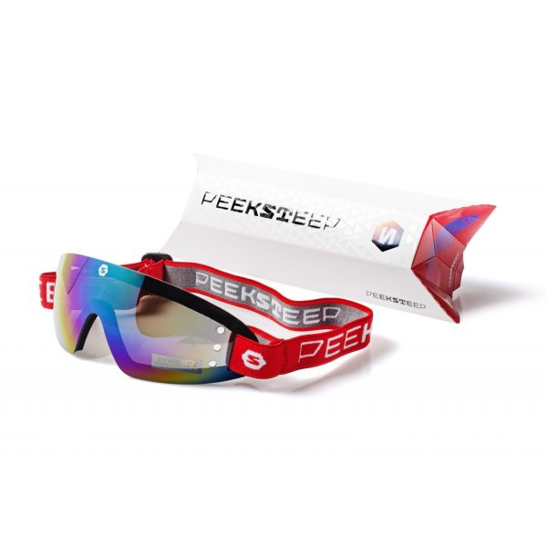 Peeksteep skydiving goggles