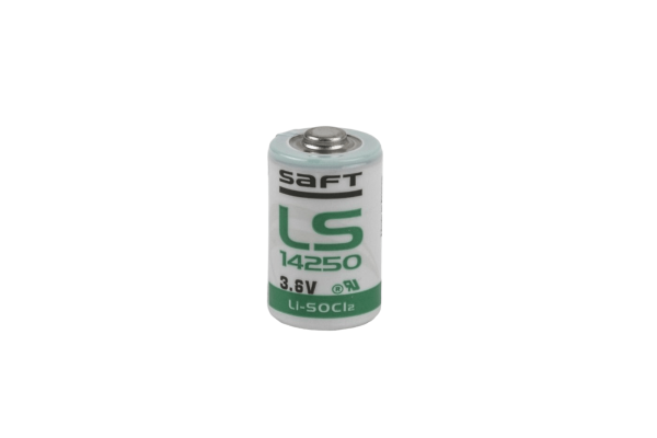 Larsen and Brusgaard batteries saft ls 14250