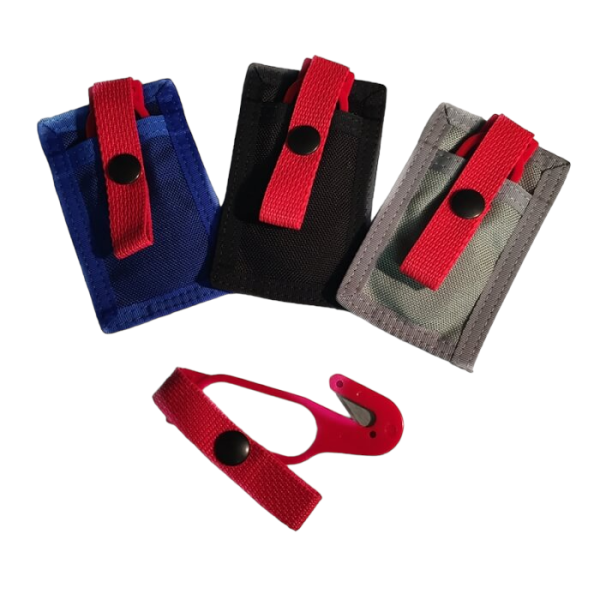 Sun Path Knife with different colors pocket