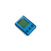 Alti-2 Atlas altimeter, blue color. Shown from the front