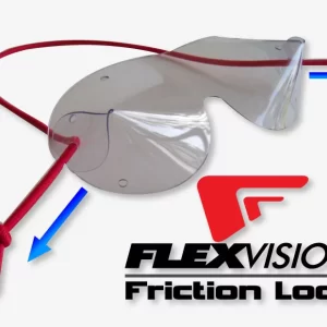 FLEXVISION GOGGLES MINI, different colors