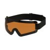 Parasport Italia PSX skydiving goggles with orange lens