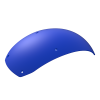 Cookie G35 Top Plate Painted, royal blue