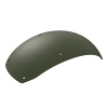 Cookie G35 Top Plate Painted, tactical green