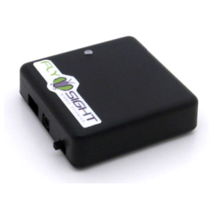 Flysight GPS in black case