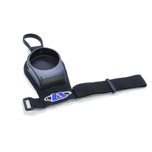 Larsen and Brusgaard hand mount for Stella Altimeter