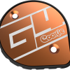 Cookie G4 Aluminum Side Plates, Orange G4