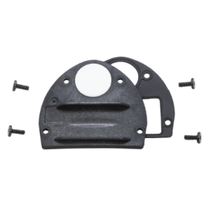 Larsen and Brusgaard battery cover with filter for Stella altimeter