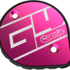 Cookie G4 Aluminum Side Plates, Pink G4