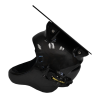 Black Signature Camera Helmet