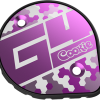 Cookie G4 Aluminum Side Plates, Purple Camo