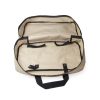 Akando Canopy Bag. Shown while opened