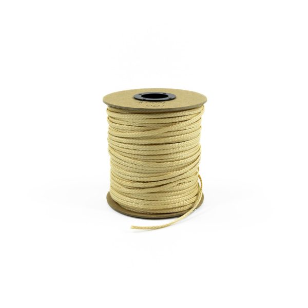 Roll of natural Vectran 1000 LB (W99910)