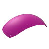 Cookie G35 Top Plate Painted, fluro pink