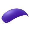 Cookie G35 Top Plate Painted, purple