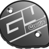 Cookie G4 Aluminum Side Plates, Grey G4