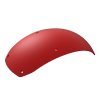 Cookie G35 Top Plate Painted, red