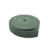 Roll of Sage Green Strong Cotton Elastic 1 1/2" (W9135)