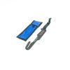 CARBON BLACK JACK KNIFE (K18505) with blue pouch