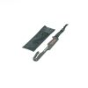 CARBON BLACK JACK KNIFE (K18505) with black pouch