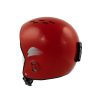Gath Neo Hat, Red. Shown from the back