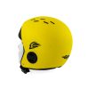 Gath EVA Hat, Yellow color. Shown from the back