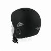 Gath Neo Hat, Black matt. Shown from the back