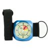 Alti-2 Altimaster Galaxy with 4000 meter fluorescent dial and blue case. O-Ring mounting