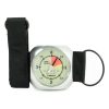 Alti-2 Altimaster Galaxy with 4000 meter fluorescent dial and silver case. O-Ring mounting