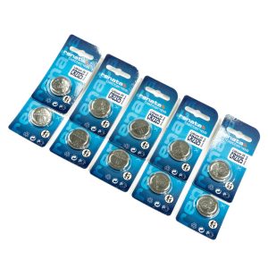 L&B BATTERIES RENATA CR 2325