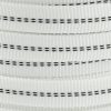 TUBULAR WHITE 5/8" (W9570)