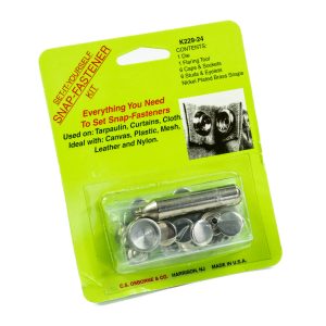ParaGear EASY OPEN SNAP KIT (S7825)