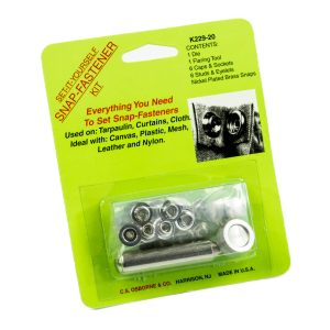 ParaGear G BABY DOT SNAP KIT (S7845)