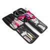 ParaGear pocket rigger kit. Shown opened up with tools inside