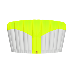 JYRO Kraken Main Canopy. Render showing the canopy from the top