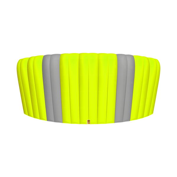JYRO Tandem Main Canopy. Render showing the canopy from the top