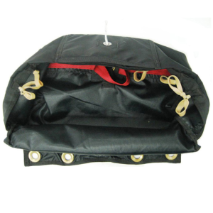 Sigma Tandem container main deployment bag