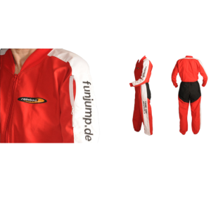 Rainbow Designs Tandem Master Suit
