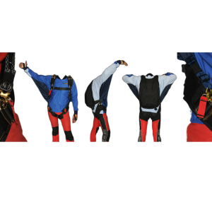 Rainbow Designs Camera Jacket