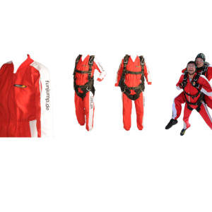 Rainbow Designs Tandem Passenger Suit