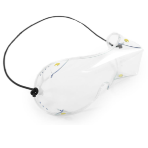 Flex-Z Clear Over Glasses skydiving goggles.