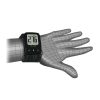 Visualization showing Aloxs digital altimeter on hand