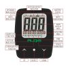 Chart showing things displayed on Parasport Italia Neoxs 2 LCD screen.