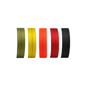 Tubular half inch all colors