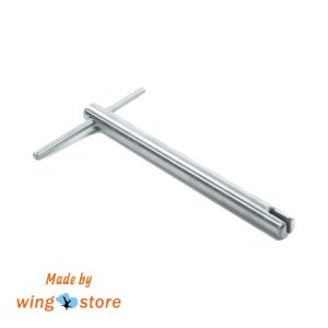 ULTIMATE CLOSING DEVICE - 30cm/12" WITH T-BAR (S7325)