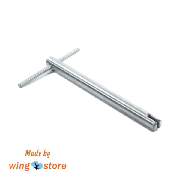ULTIMATE CLOSING DEVICE - 30cm/12" WITH T-BAR (S7325)