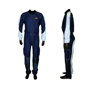 RAINBOW DESIGN BAGGY SUIT
