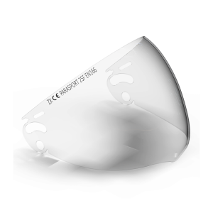 PARASPORT ITALIA ZX SPARE VISOR-CLEAR